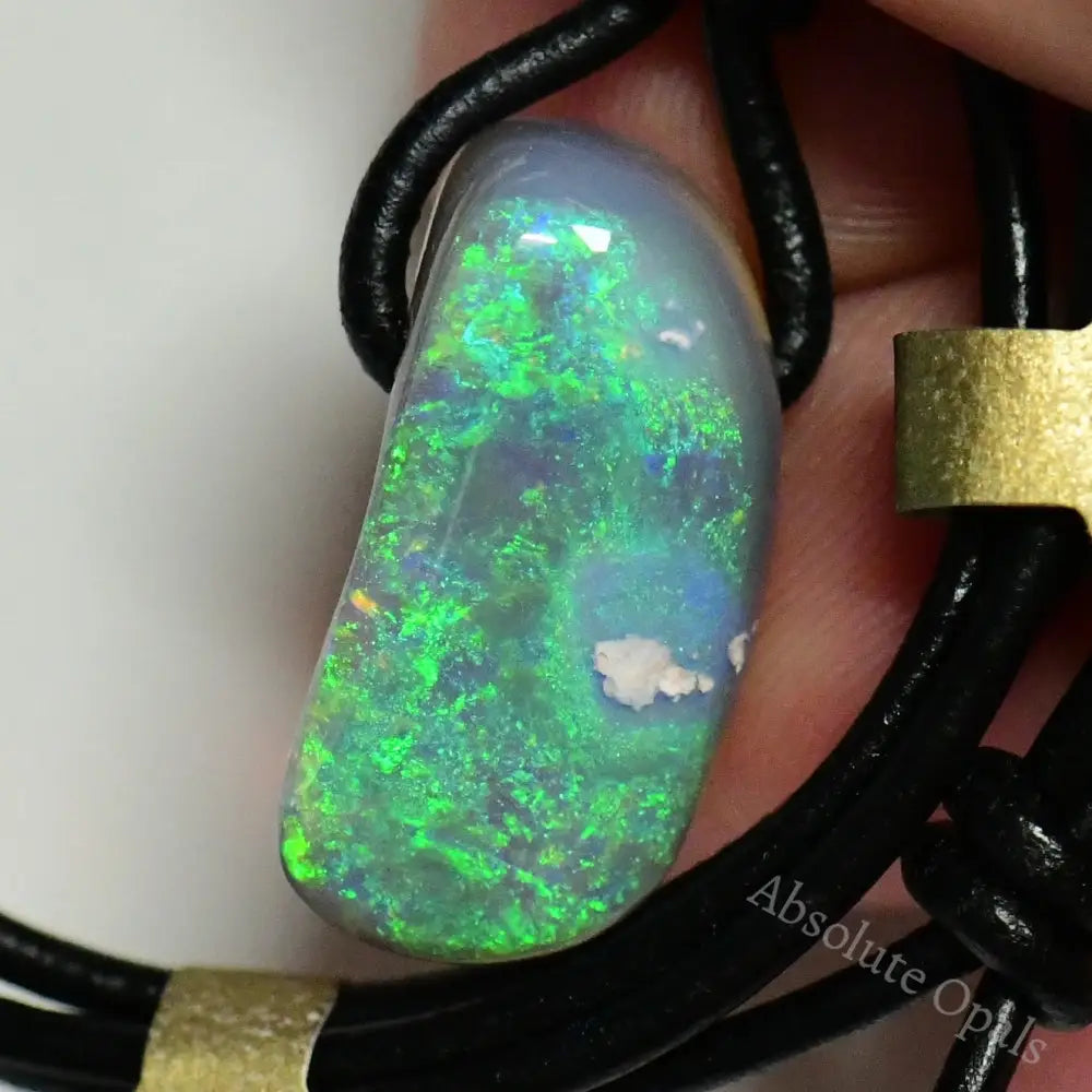 green opal