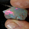 13.40 Cts Rough Opal Rub Lightning Ridge