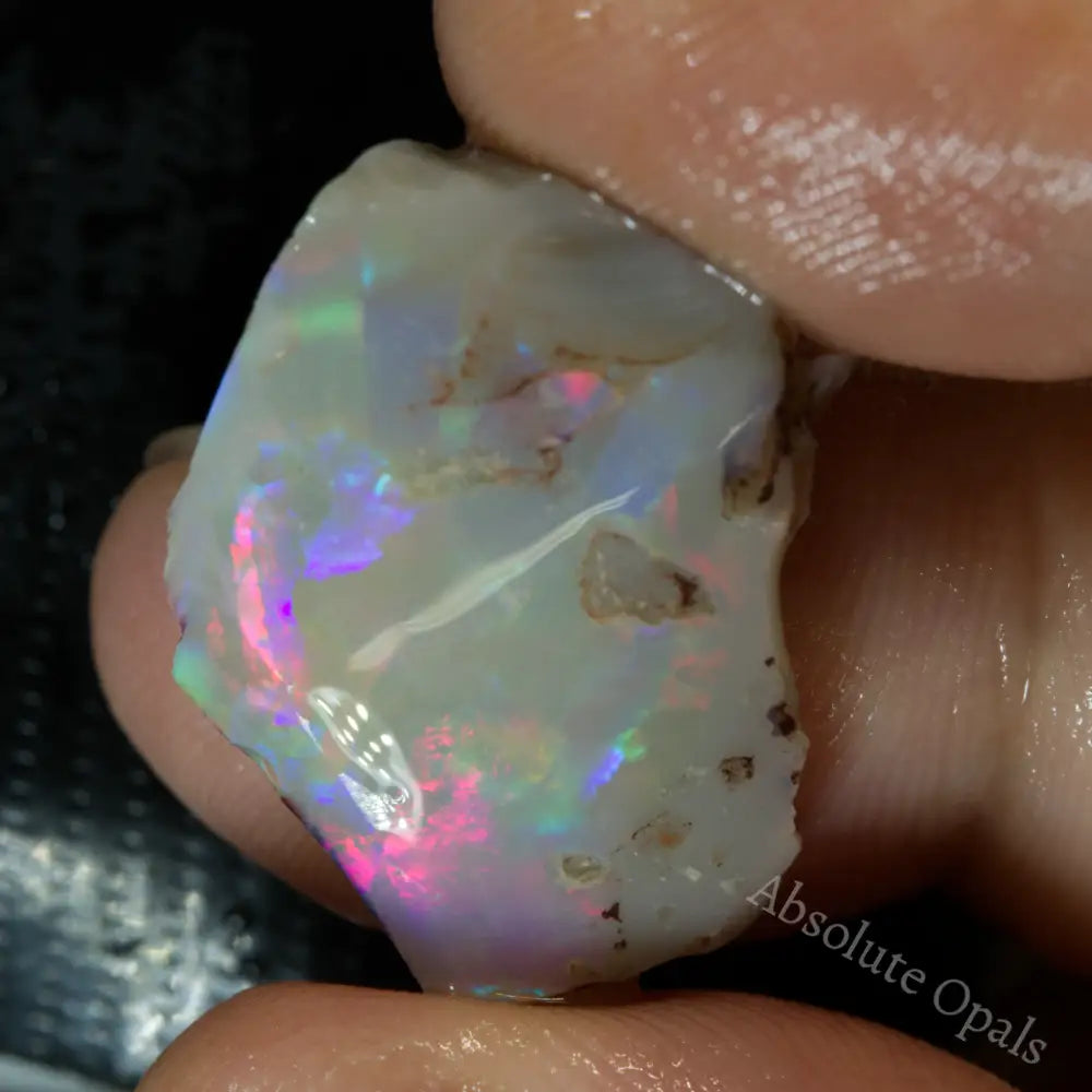 Rough opal