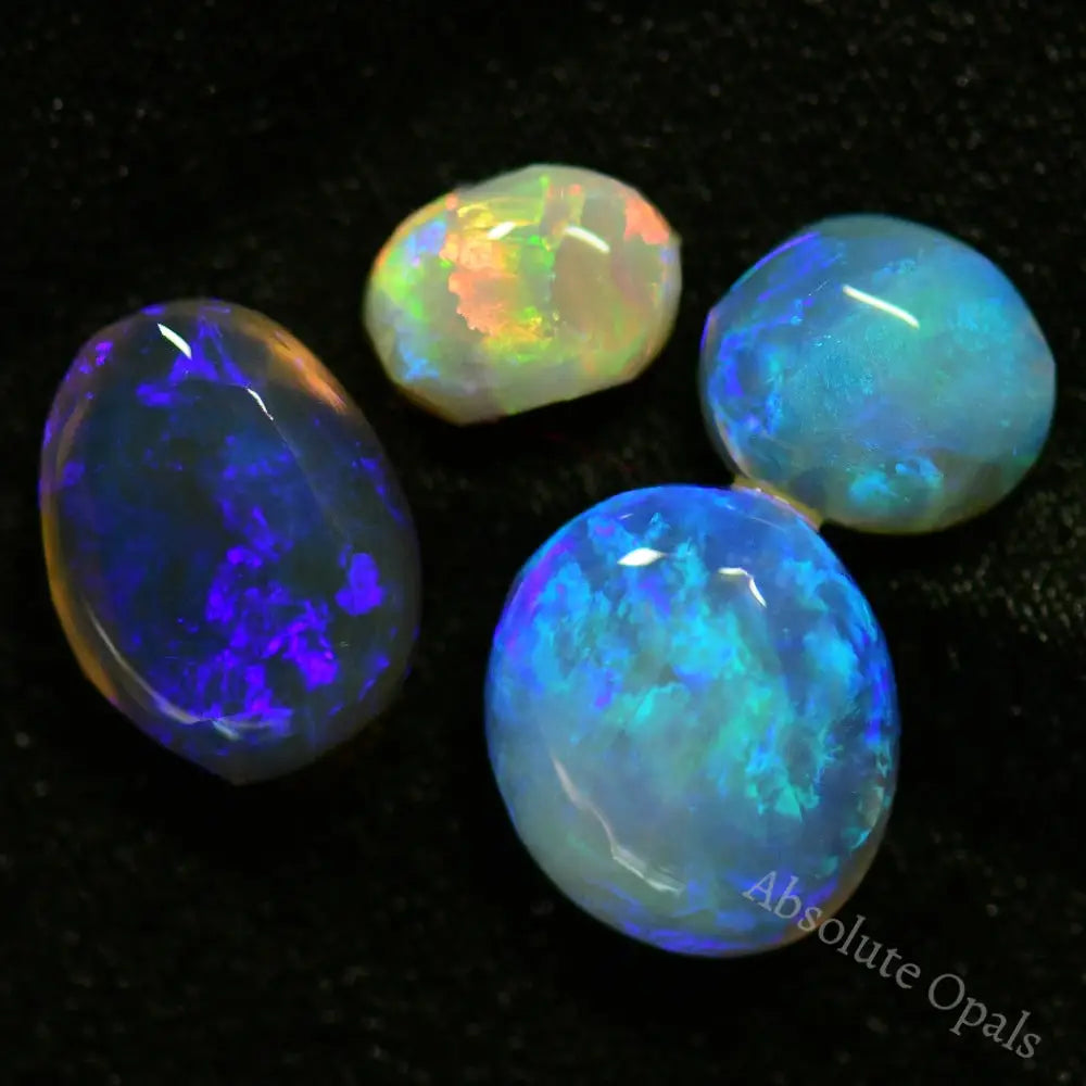 Australian Opal Rough Parcel, Rubs Lightning Ridge