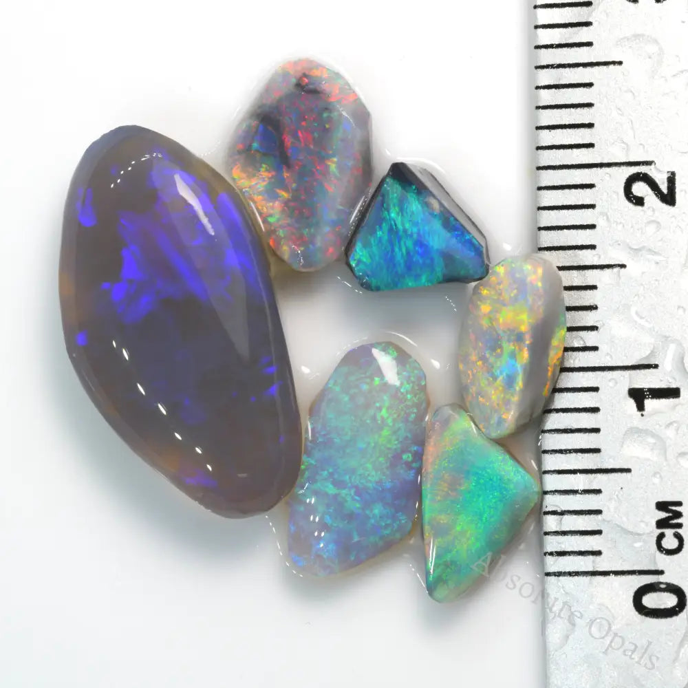 Rough Opal Rubs