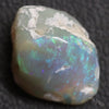 13.55 Cts Australian Semi Black Opal Rough Lightning Ridge Polished Specimen