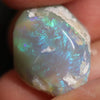 13.55 Cts Australian Semi Black Opal Rough Lightning Ridge Polished Specimen