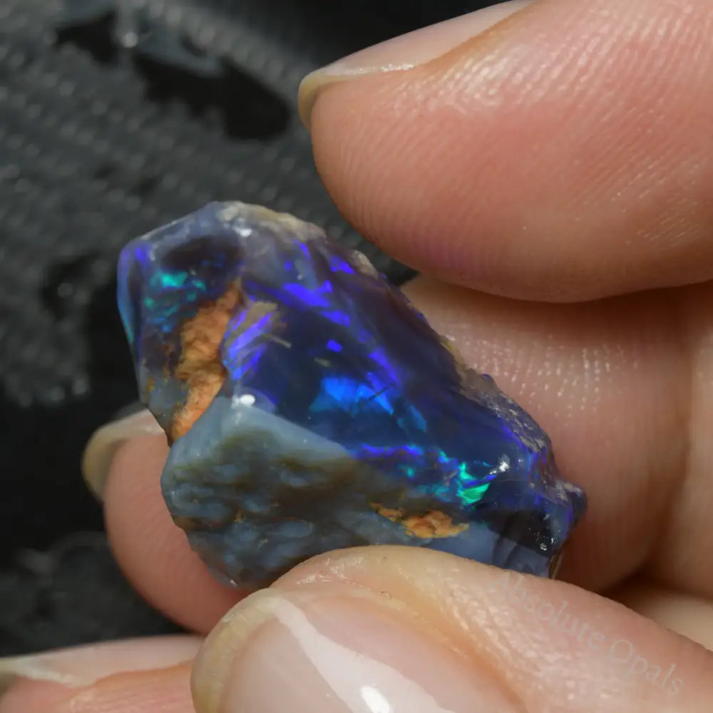 rough opal