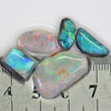 rough opal red parcel