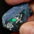 Australian Opal Rough Lightning Ridge Polished Specimen