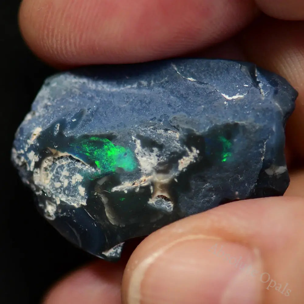 Australian Opal Rough Lightning Ridge Polished Specimen