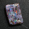 13.7 Cts Australian Boulder Opal Cut Stone