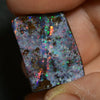 13.7 Cts Australian Boulder Opal Cut Stone
