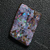 13.7 Cts Australian Boulder Opal Cut Stone
