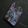 13.7 Cts Australian Boulder Opal Cut Stone