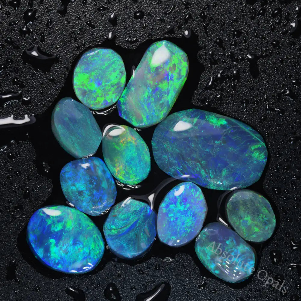 rough opal