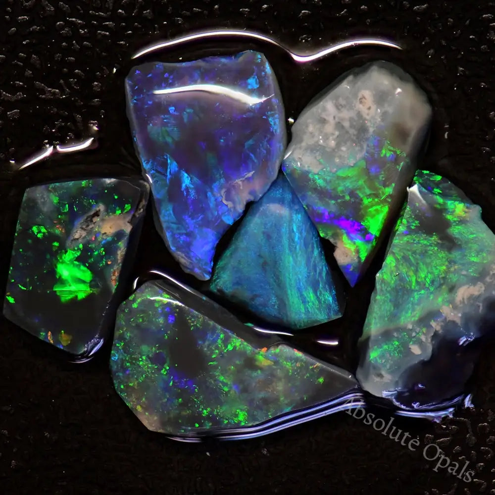 Rough Opal