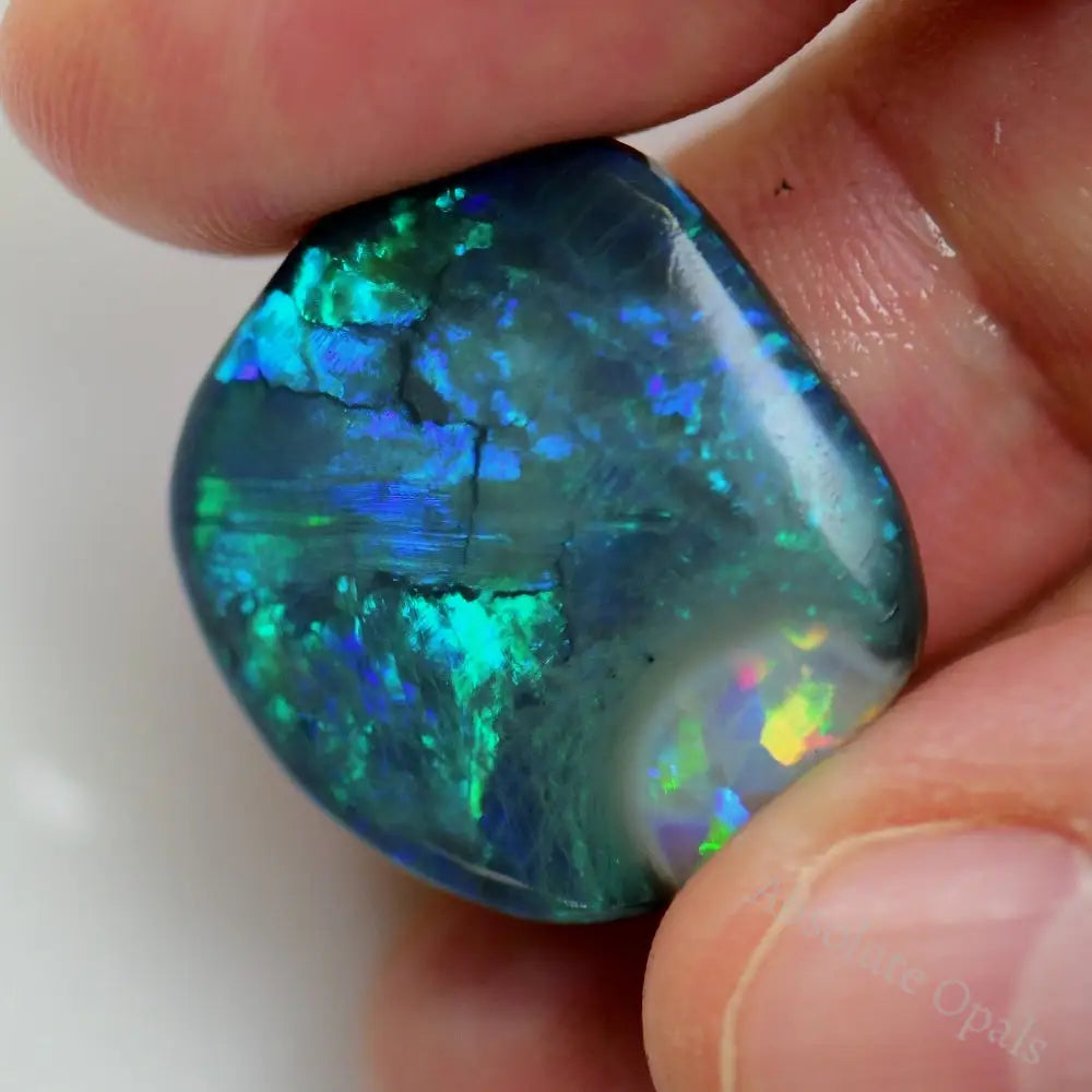 rough opal