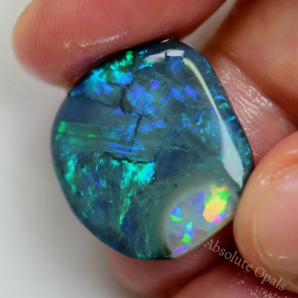 rough opal