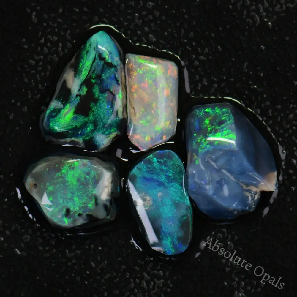 Rough Opal