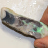 130.65 Cts Australian Lightning Ridge Opal Rough For Carving