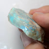 130.9 cts Rough Opal Lightning Ridge for Carving