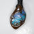 Boulder opal pendant