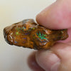 136.10 Cts Australian Boulder Opal Rough Parcel