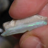 137.0 Cts Australian Solid Semi Black Opal Rough Lightning Ridge Parcel