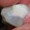 137.0 Cts Australian Solid Semi Black Opal Rough Lightning Ridge Parcel