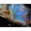 137 Ct Single Opal Rough Gem Stone 59X35X21Mm