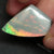 14.0 Cts Australian Opal Rough Lightning Ridge Polished Specimen