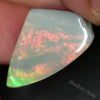 14.0 Cts Australian Opal Rough Lightning Ridge Polished Specimen