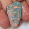 14.0 Cts Australian Solid Rough Opal Lightning Ridge Loose Rub