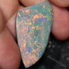 14.0 Cts Australian Solid Rough Opal Lightning Ridge Loose Rub