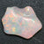 Australian Opal Lightning Ridge Carving, Solid Loose Stone