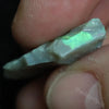 14.15 Cts Australian Lightning Ridge Opal Rough For Carving