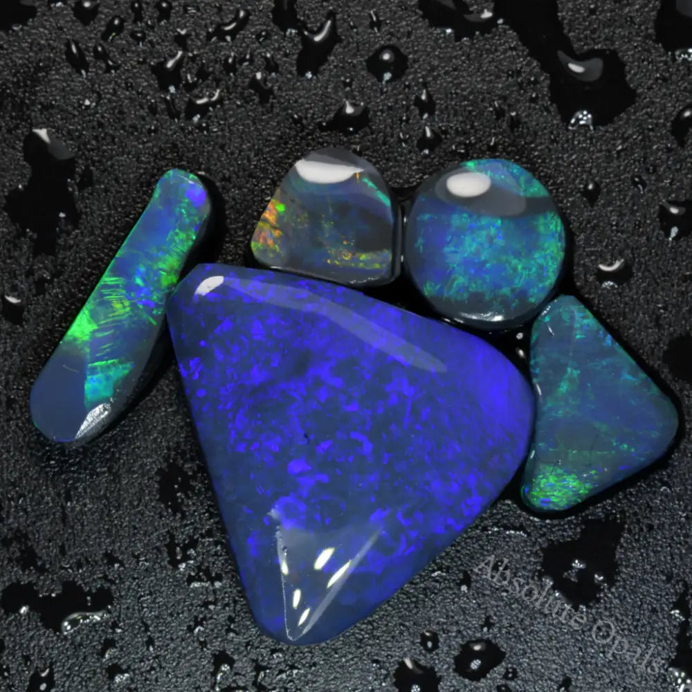 black opal