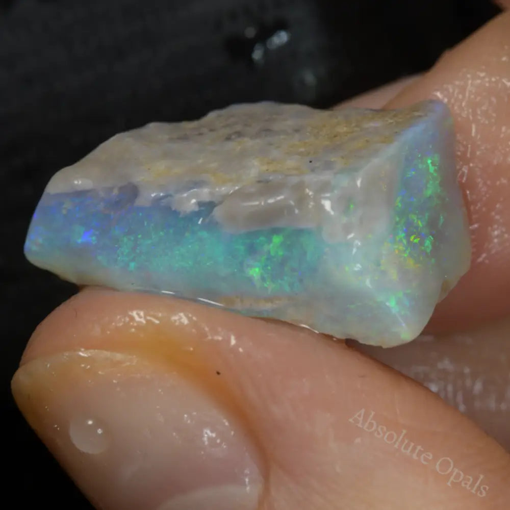 14.2 cts Rough Opal South Australian