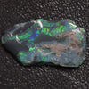 14.3 Cts Australian Rough Black Opal Lightning Ridge For Caving Cmr