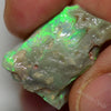 rough opal