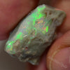 gem rough opal