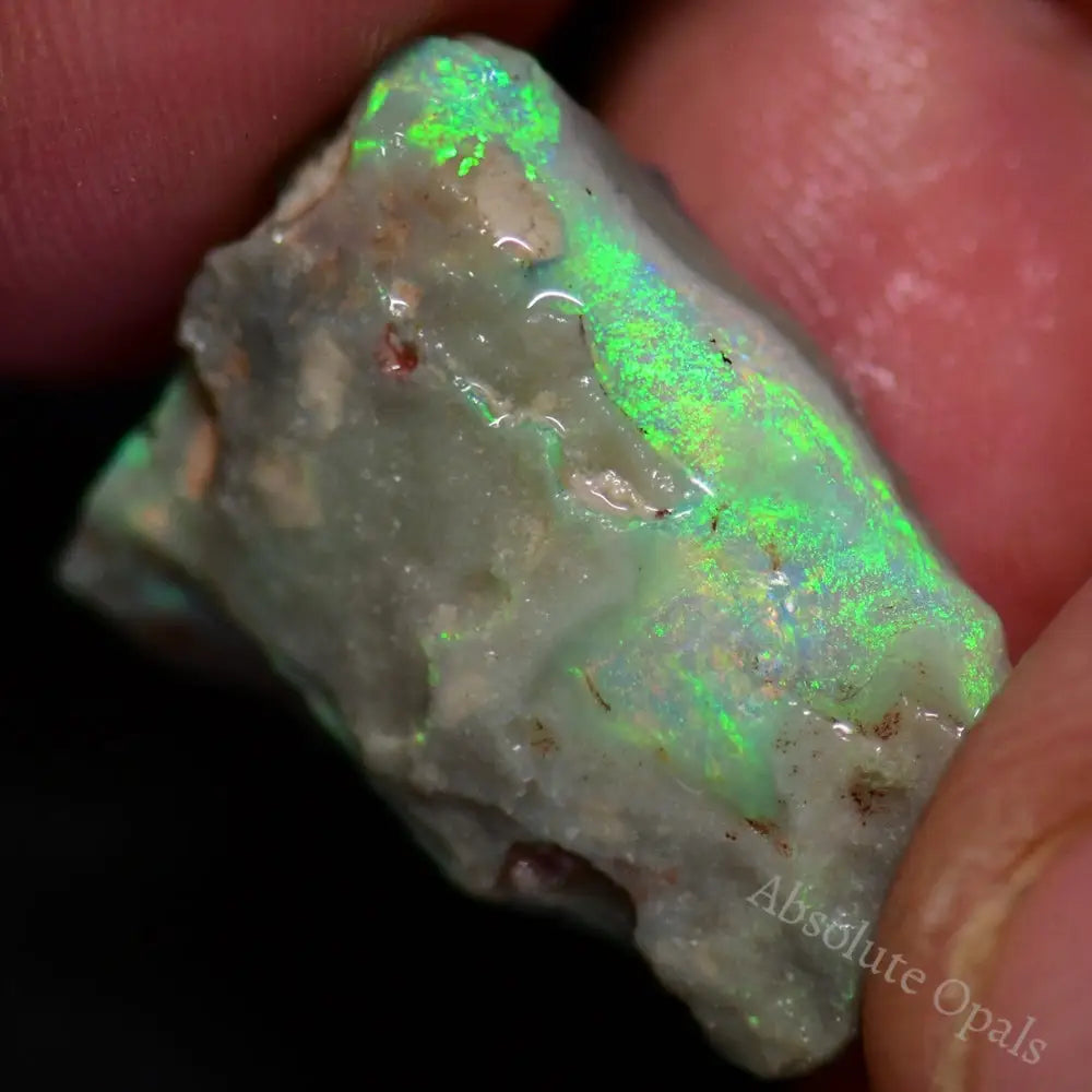 raw opal