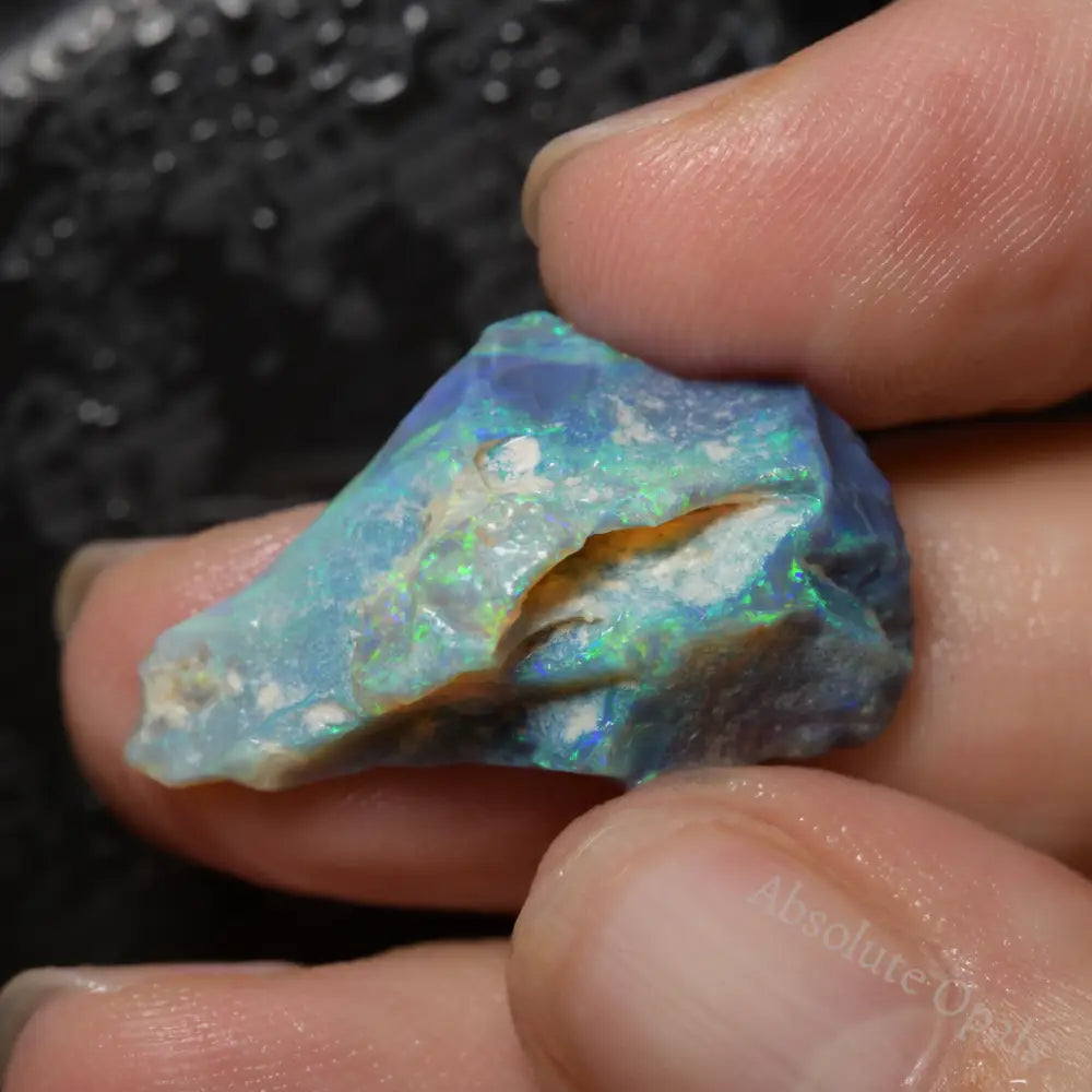 rough opal for carving