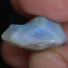 14.45 Cts Single Opal Rough For Carving 22.9X14.7X11.5Mm