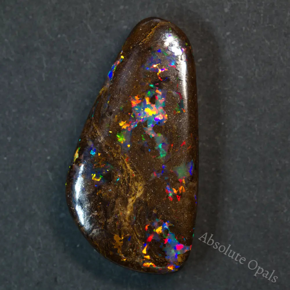 boulder opal