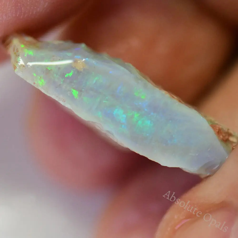 rough opal stone