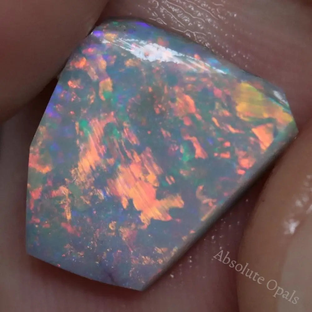 14.5 Cts Opal Rough Parcel Rubs 11.6-20.5X10.8-14.8X2.2-3.3Mm