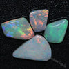 14.5 Cts Opal Rough Parcel Rubs 11.6-20.5X10.8-14.8X2.2-3.3Mm