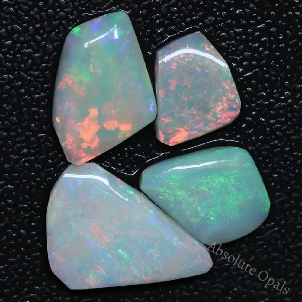 14.5 Cts Opal Rough Parcel Rubs 11.6-20.5X10.8-14.8X2.2-3.3Mm