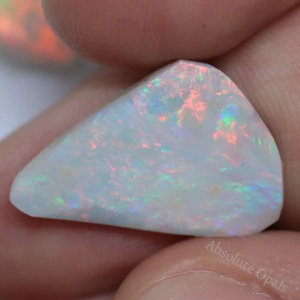 14.5 Cts Opal Rough Parcel Rubs 11.6-20.5X10.8-14.8X2.2-3.3Mm