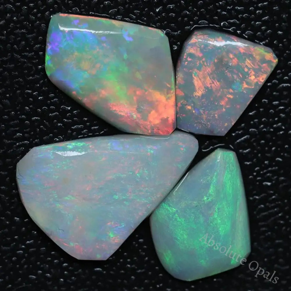 Opal Rough Parcel, Rubs