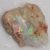 14.50 Cts Australian Lightning Ridge Opal Rough For Carving