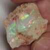 14.50 Cts Australian Lightning Ridge Opal Rough For Carving